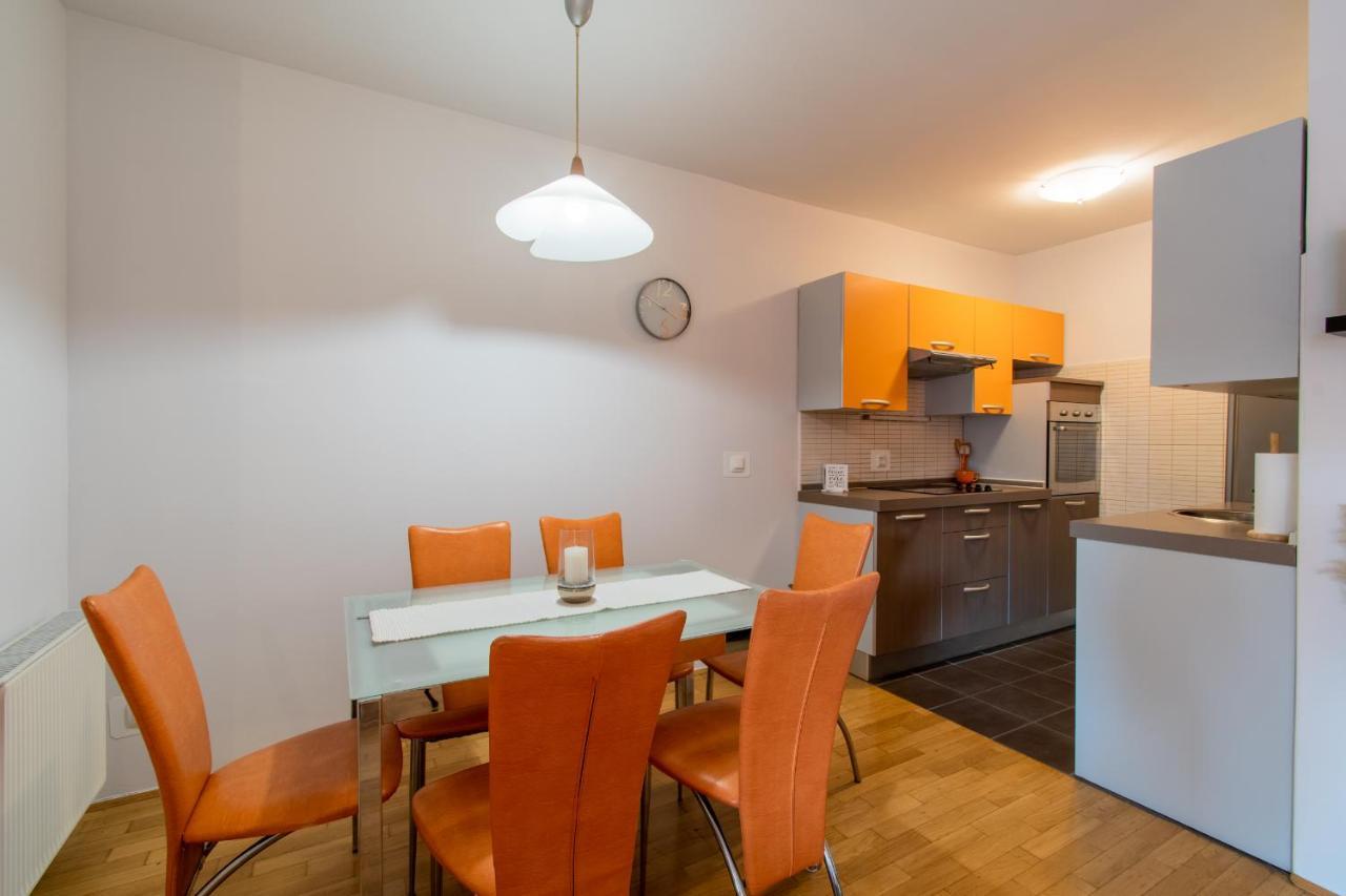 Appartamento Flexible Selfcheckins 31 - Zagreb - Garage - Loggia - New Esterno foto