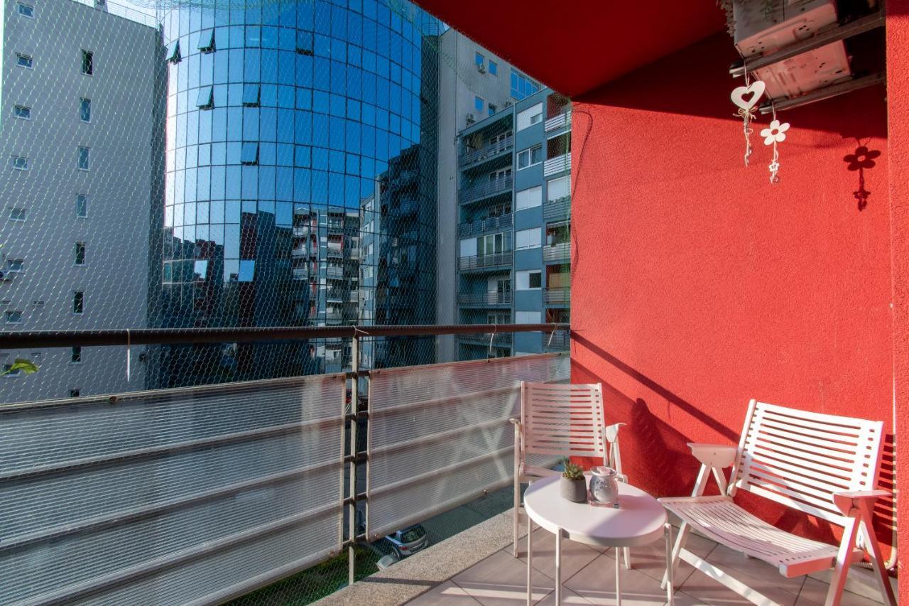 Appartamento Flexible Selfcheckins 31 - Zagreb - Garage - Loggia - New Esterno foto