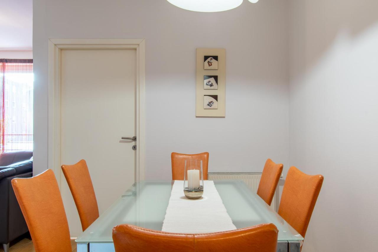 Appartamento Flexible Selfcheckins 31 - Zagreb - Garage - Loggia - New Esterno foto