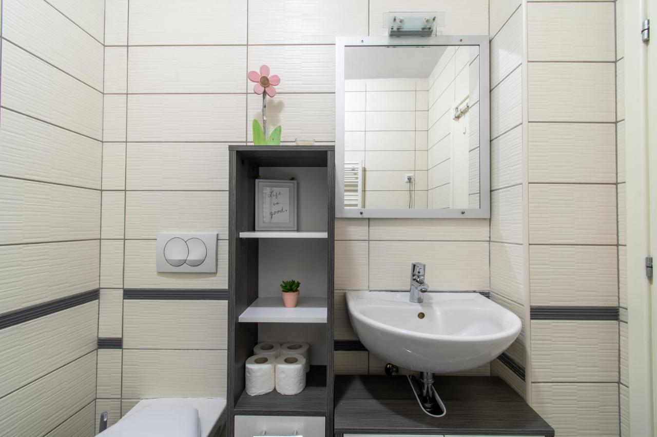 Appartamento Flexible Selfcheckins 31 - Zagreb - Garage - Loggia - New Esterno foto