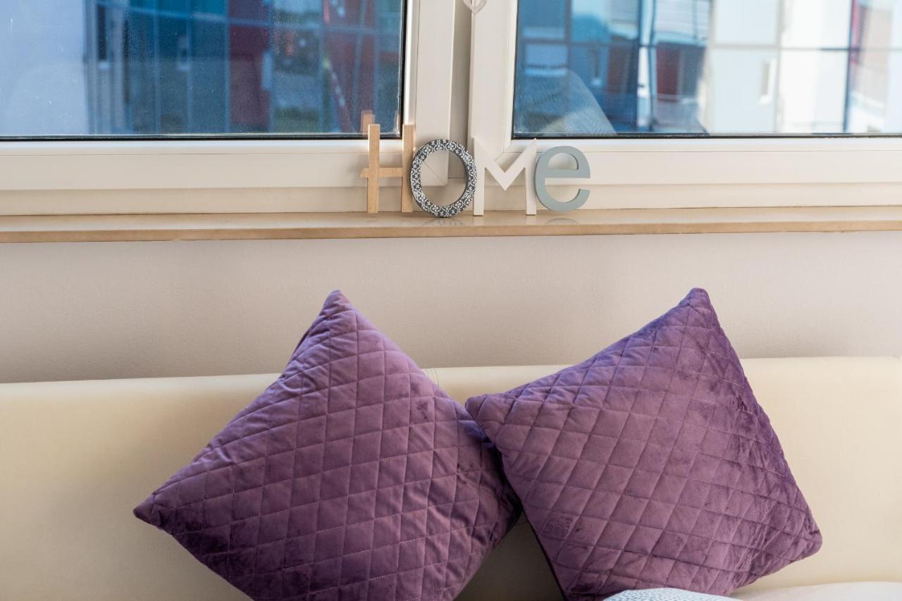 Appartamento Flexible Selfcheckins 31 - Zagreb - Garage - Loggia - New Esterno foto